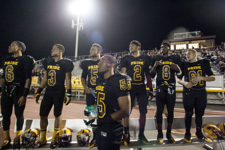 Football: MP vs Boulder Creek
